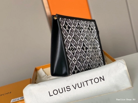 Affordable VUITTON POUCH TOILETRY 26 1854 SINCE LOUIS 0730